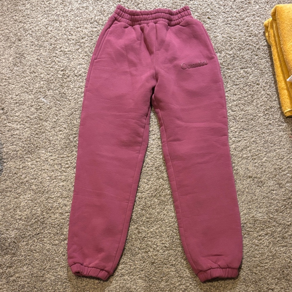 Columbia Women's Mauve Joggers